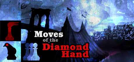 Cover art from Moves Of The Diamond Hand