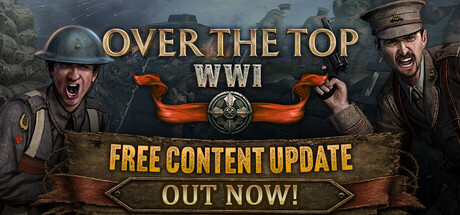 Over The Top: WWI