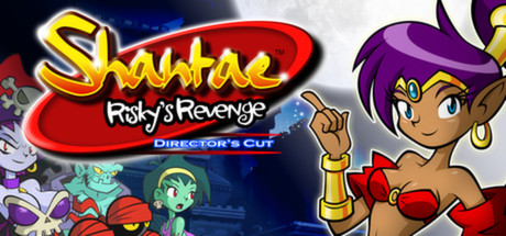 Steam コミュニティ :: Shantae: Risky's Revenge - Director's Cut