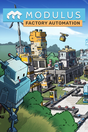 Modulus: Factory Automation cover