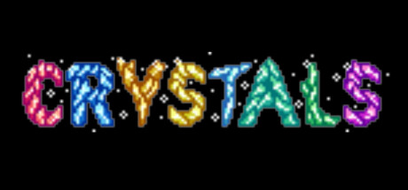 Cover art from Crystals