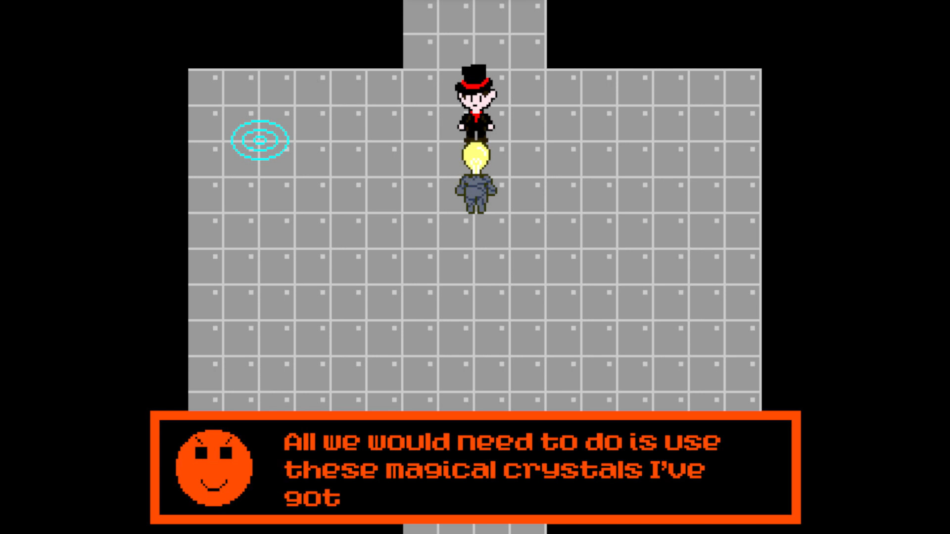 Crystals trailer