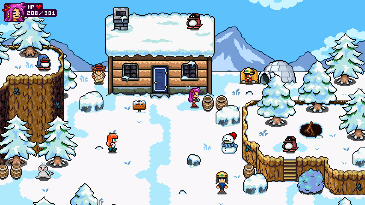 Zerra's Adventure screenshot 2