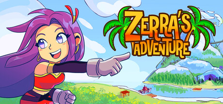 Cover art from Zerra's Adventure