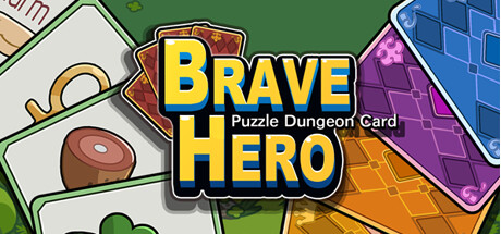 Cover art from Brave Hero:Puzzle Dungeon Card