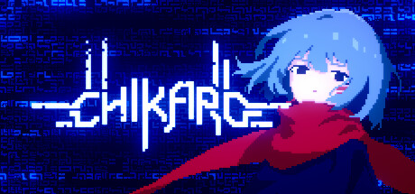 Cover art from Chikaro