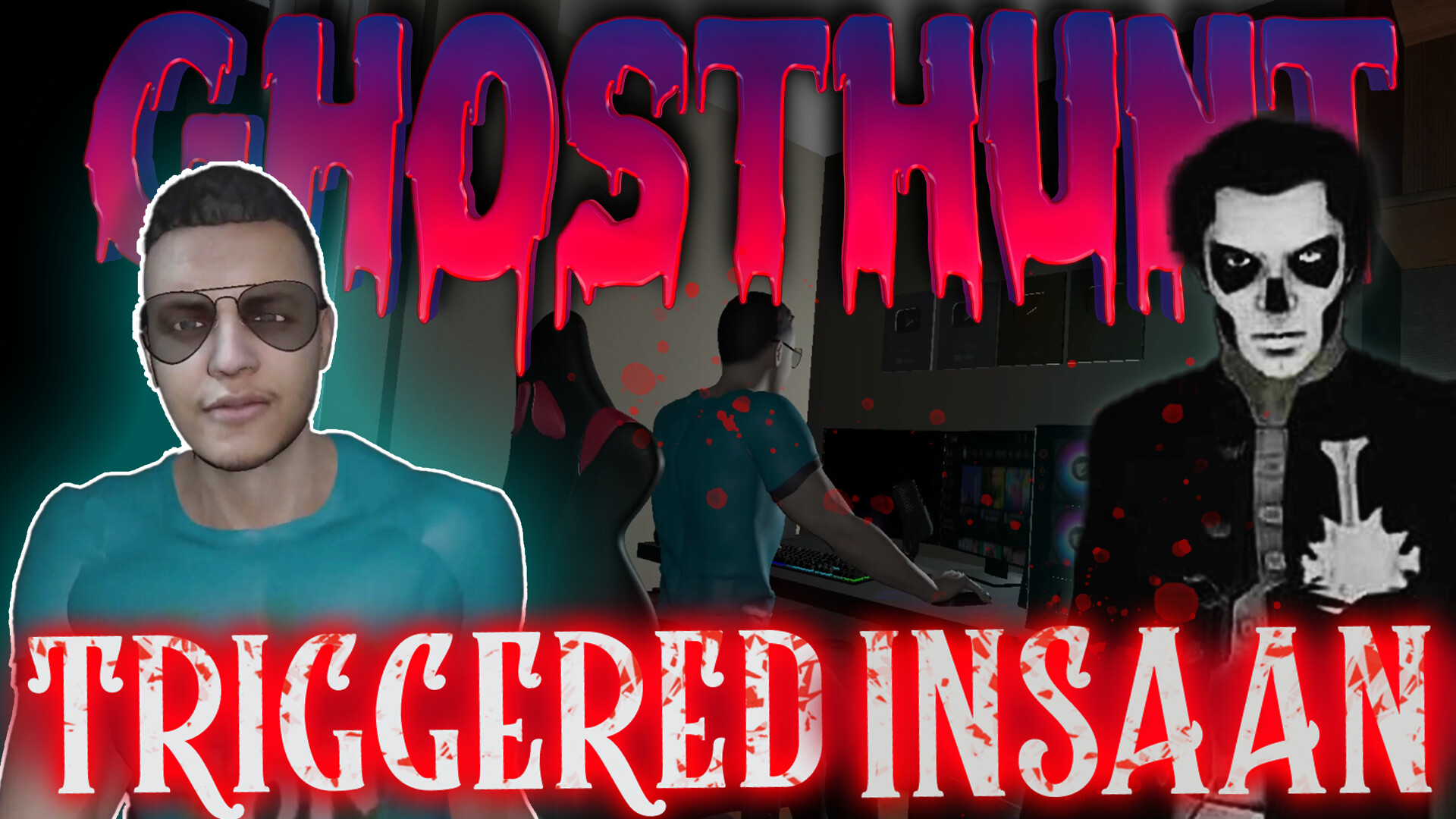GhostHunt With Triggered Insaan trailer