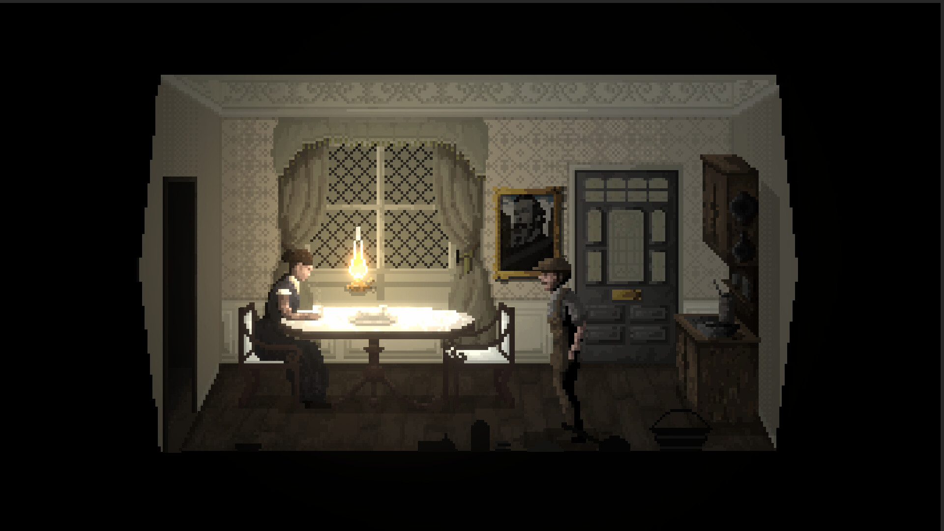 Dear Edmund screenshot 5