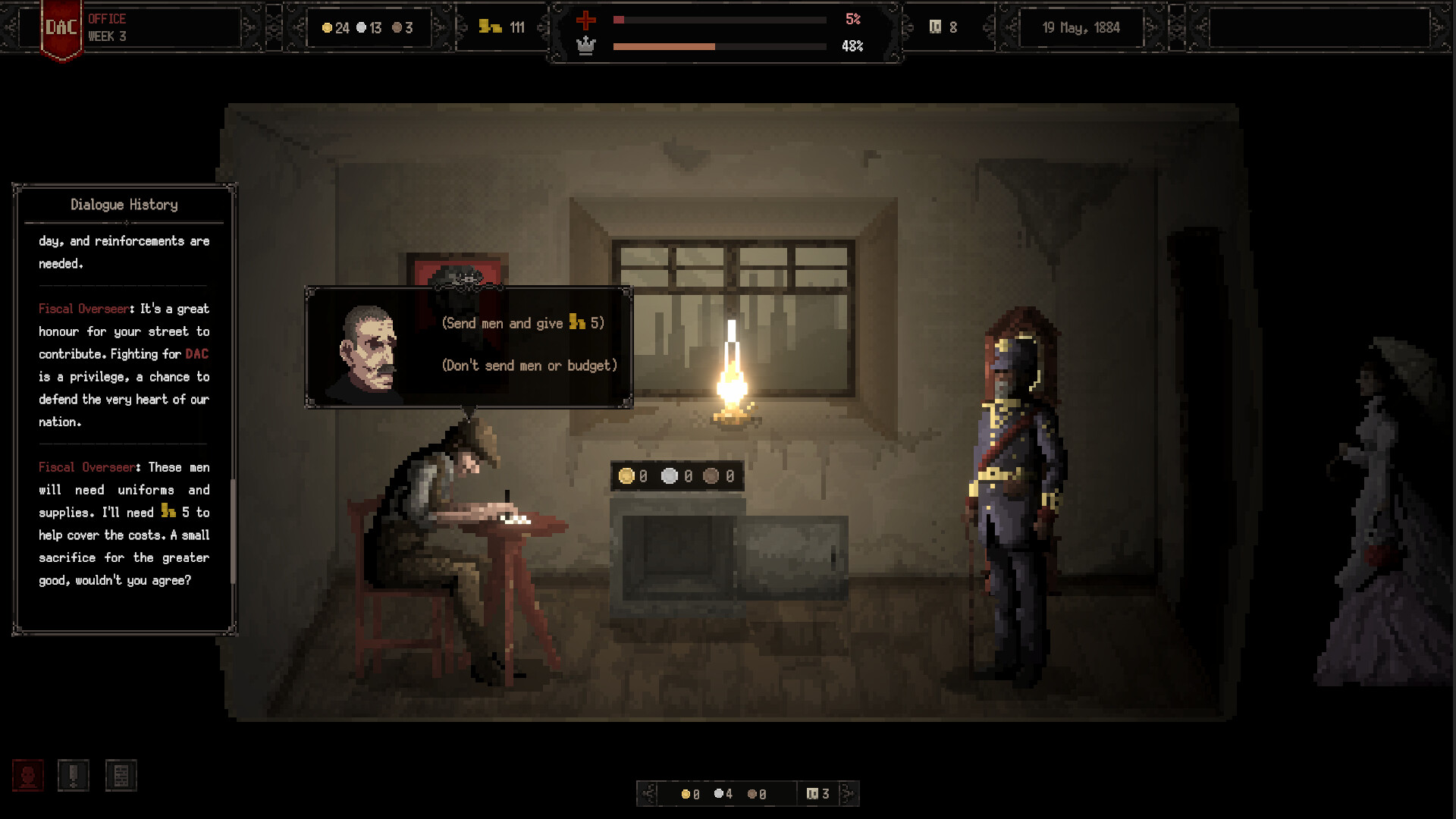 Dear Edmund screenshot 2