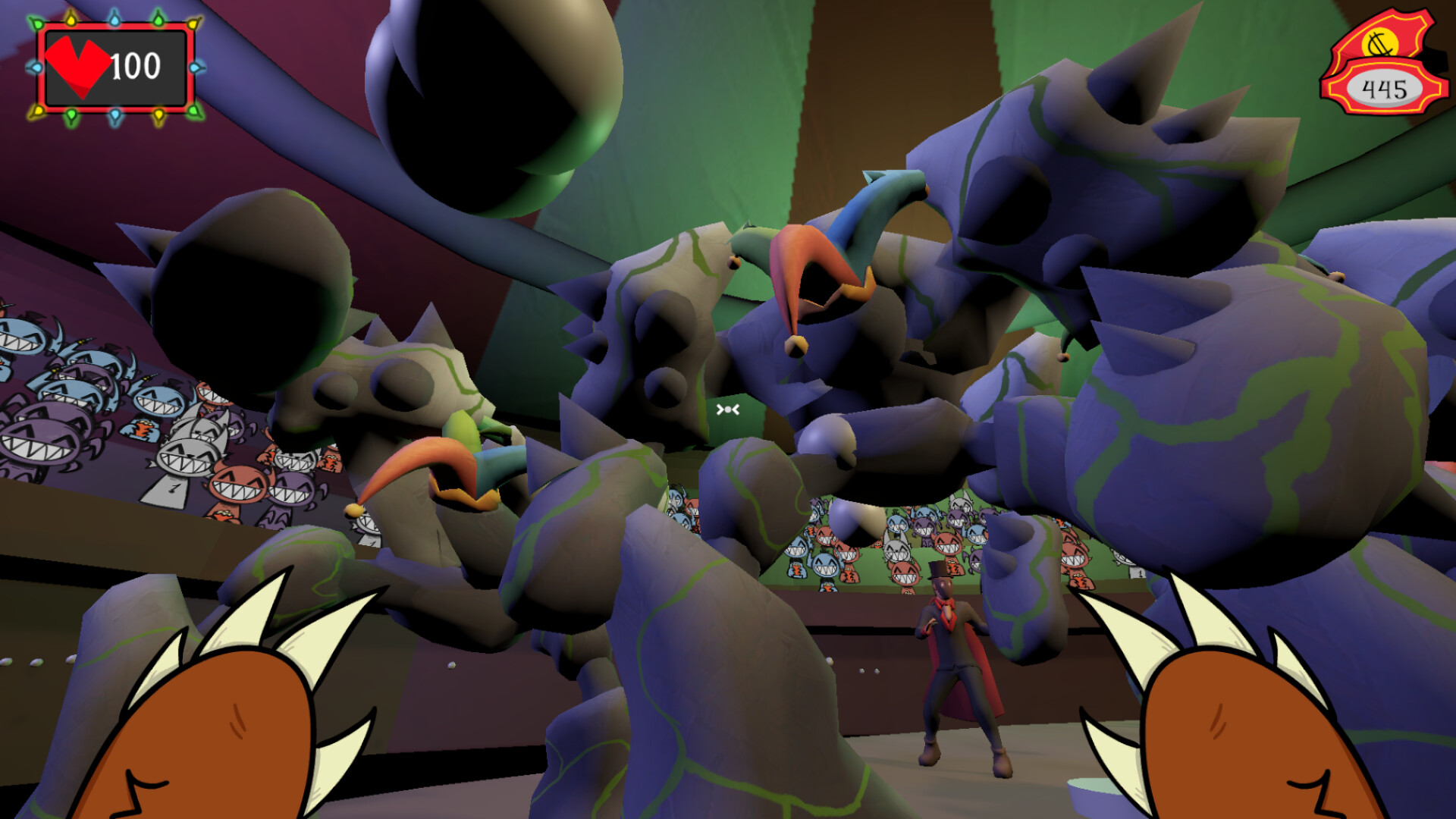 Limbival trailer