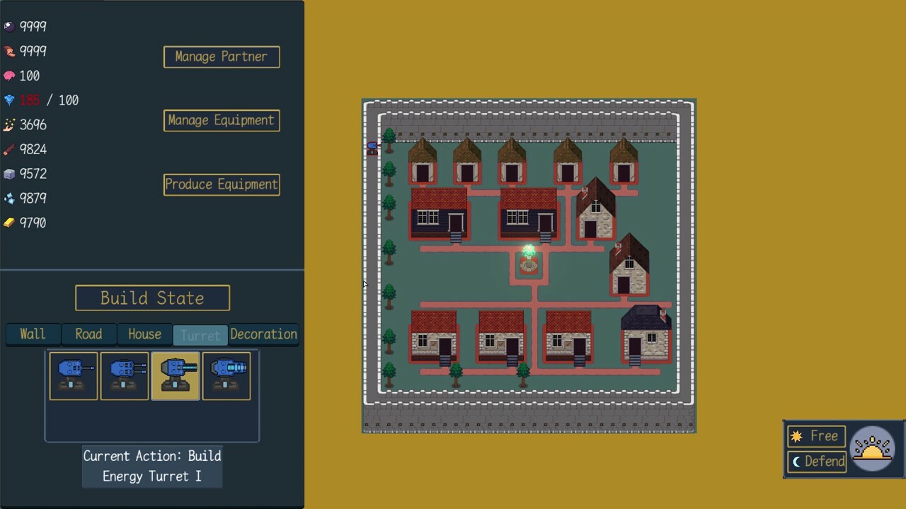 Survive In Strange World screenshot 3