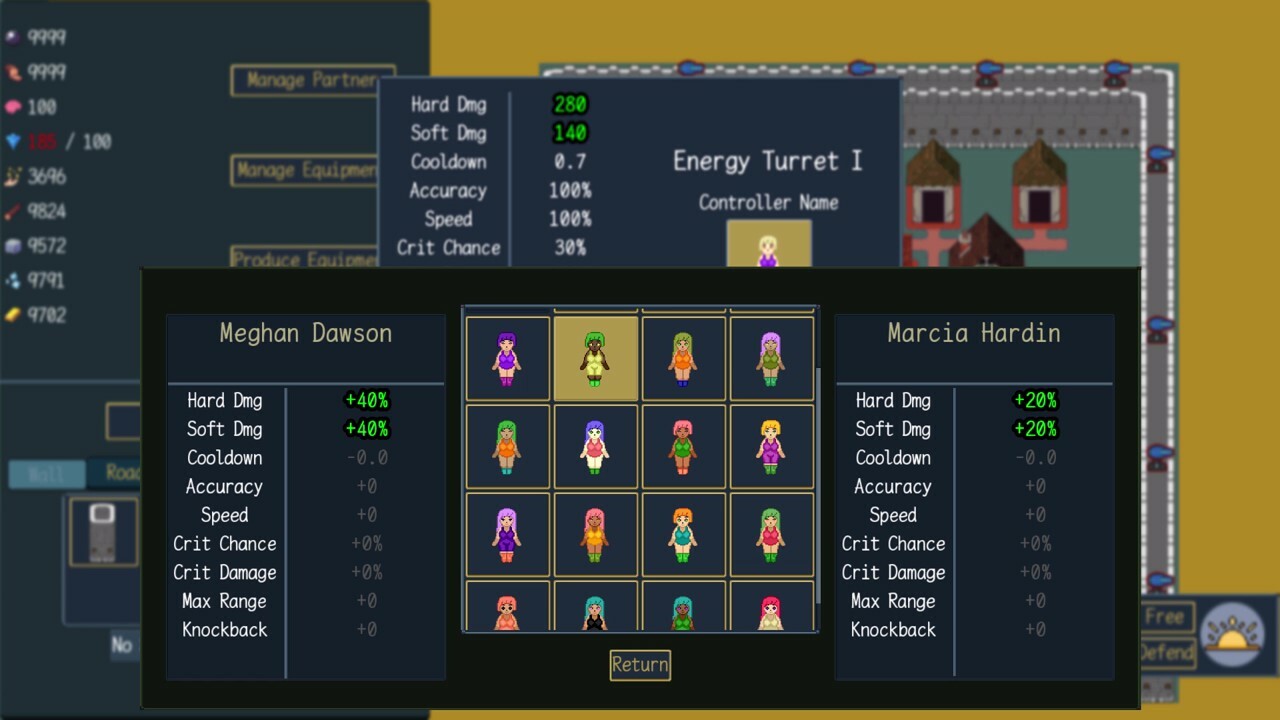 Survive In Strange World screenshot 4