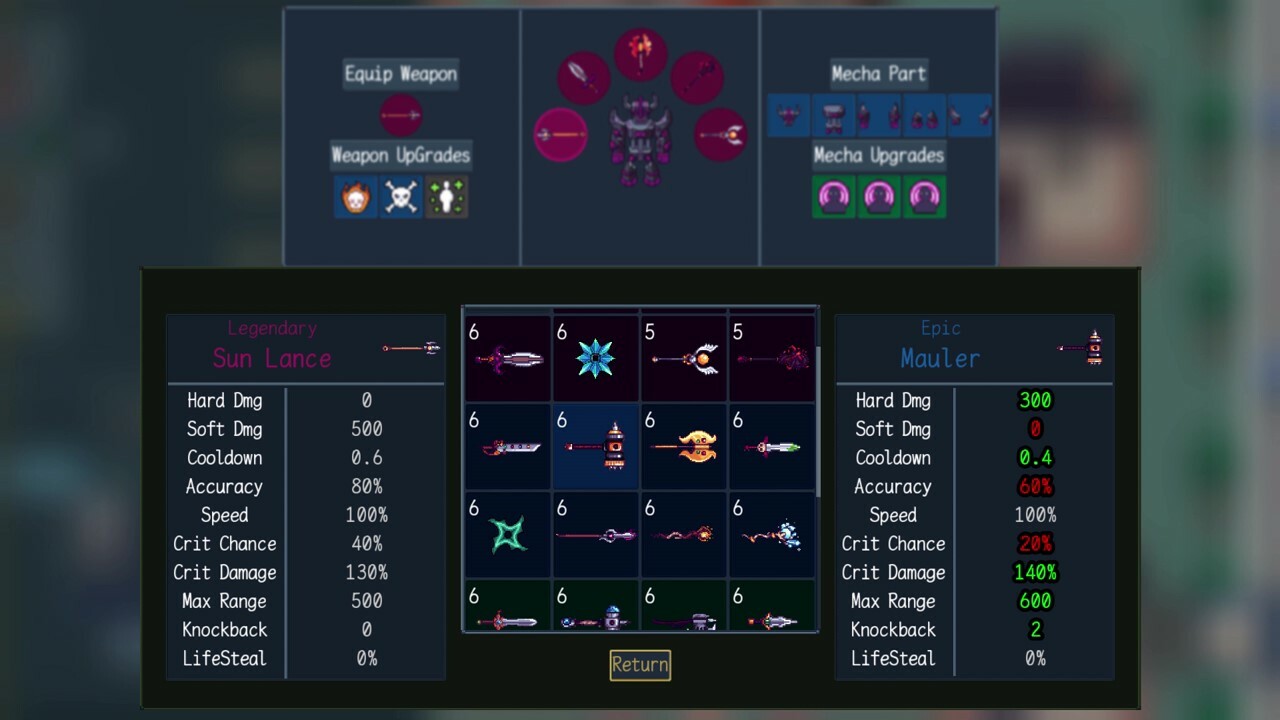 Survive In Strange World screenshot 2