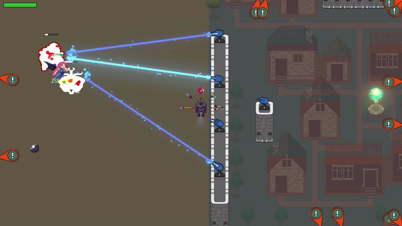 Survive In Strange World screenshot 5