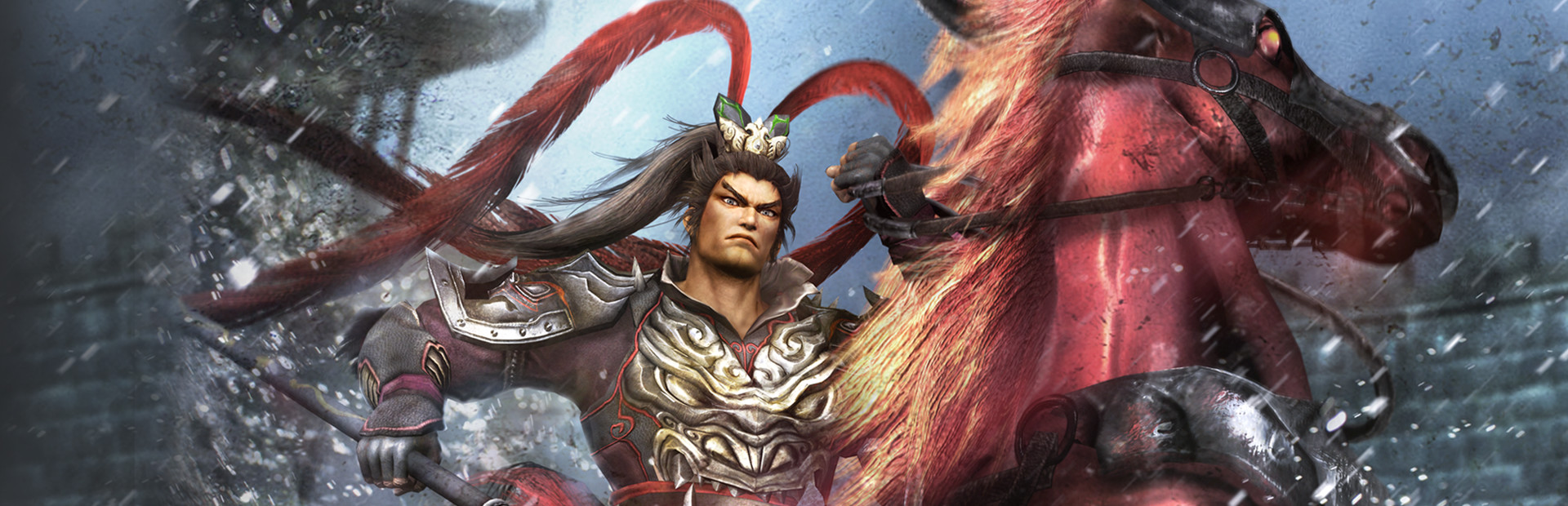 Игра DYNASTY WARRIORS 8: Xtreme Legends
