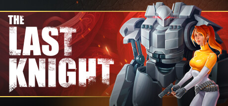 Cover art from The Last Knight