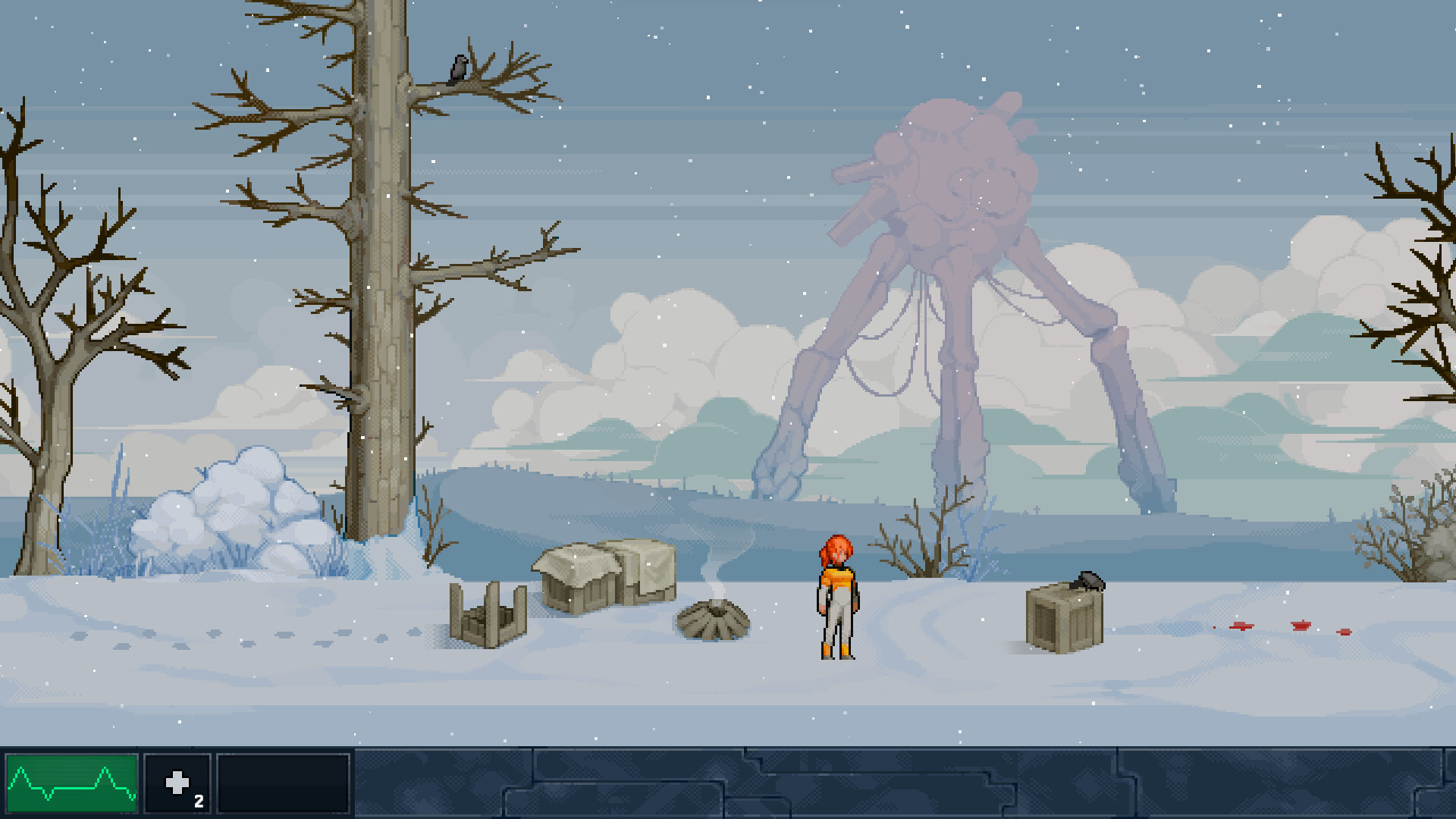 The Last Knight screenshot 1