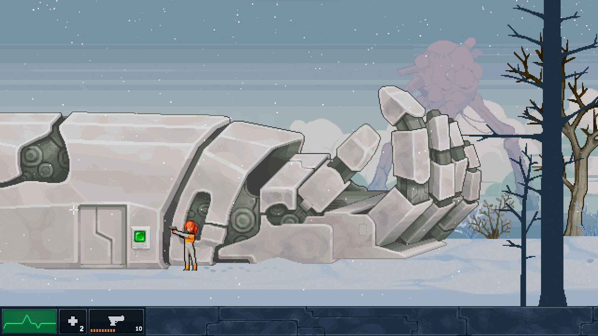 The Last Knight screenshot 2