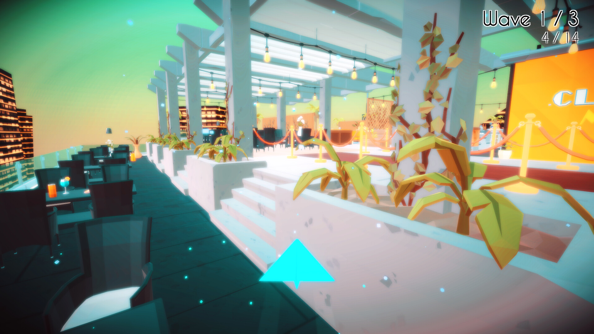 Paper Dash - Las Vegas screenshot 5