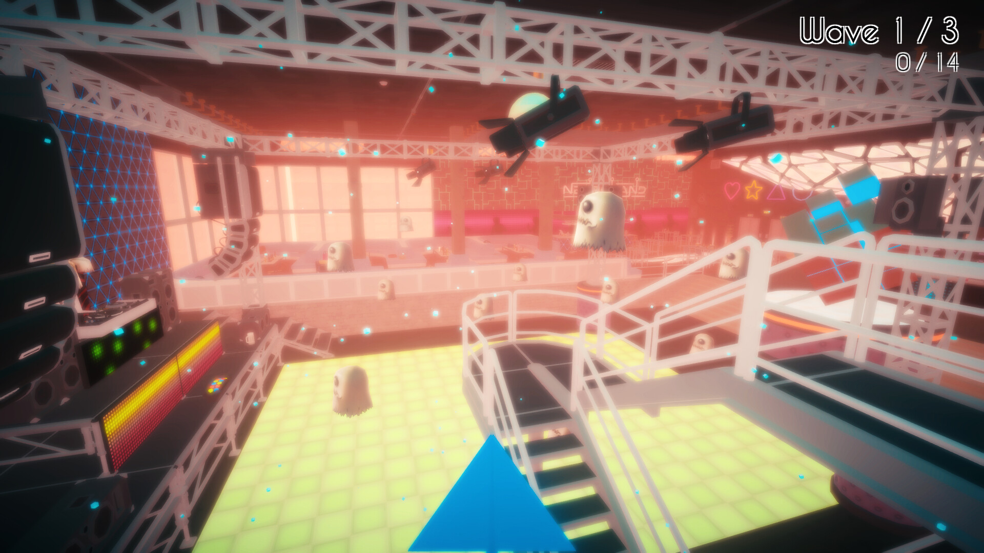 Paper Dash - Las Vegas screenshot 3