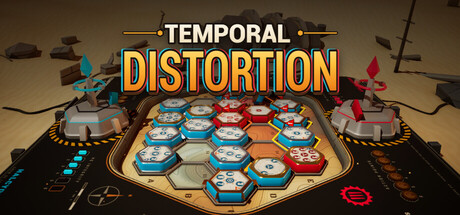 Cover art from Temporal Distortion