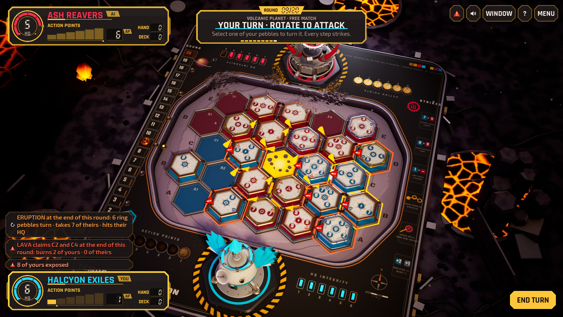 Temporal Distortion screenshot 3