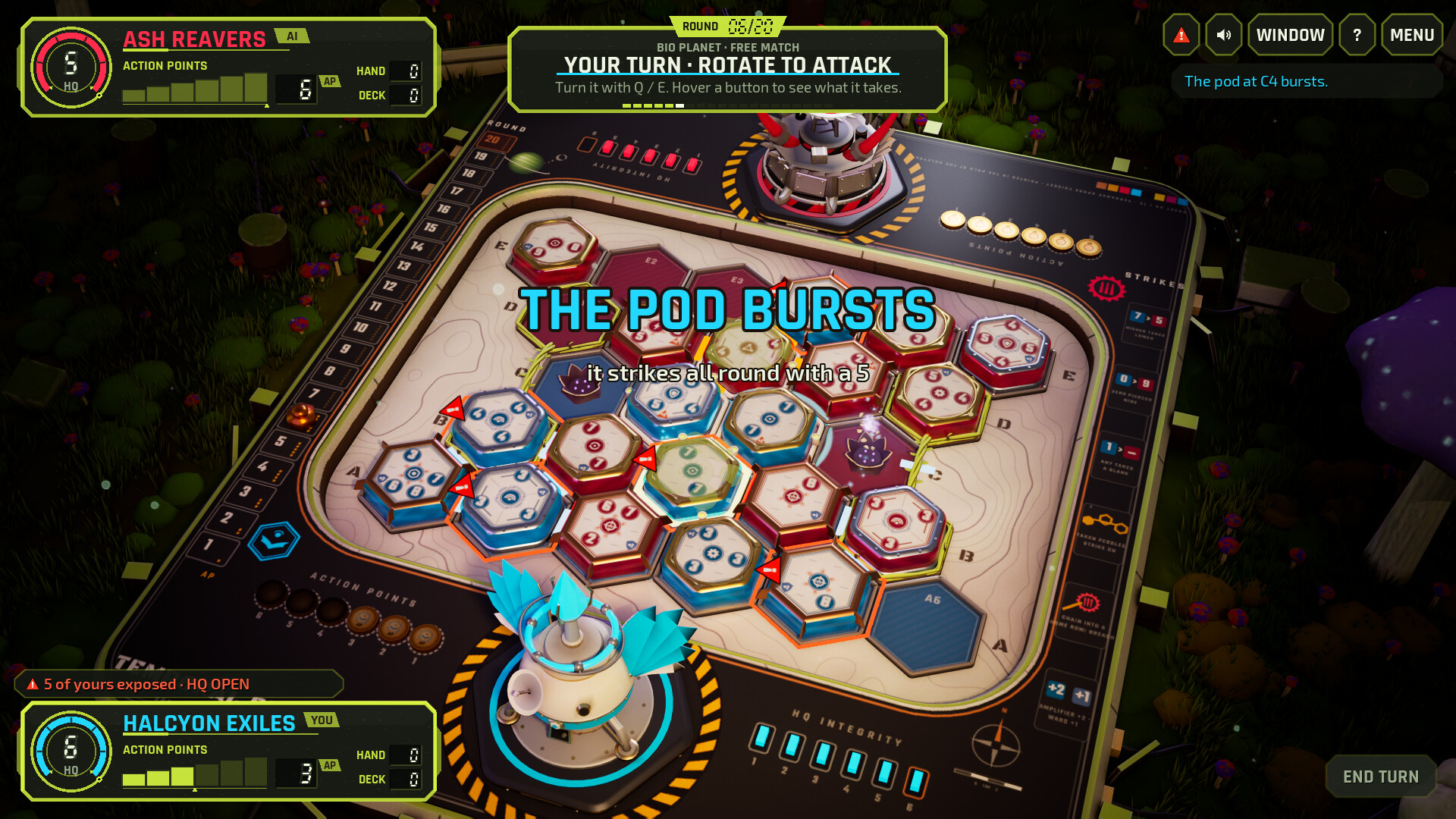 Temporal Distortion screenshot 4