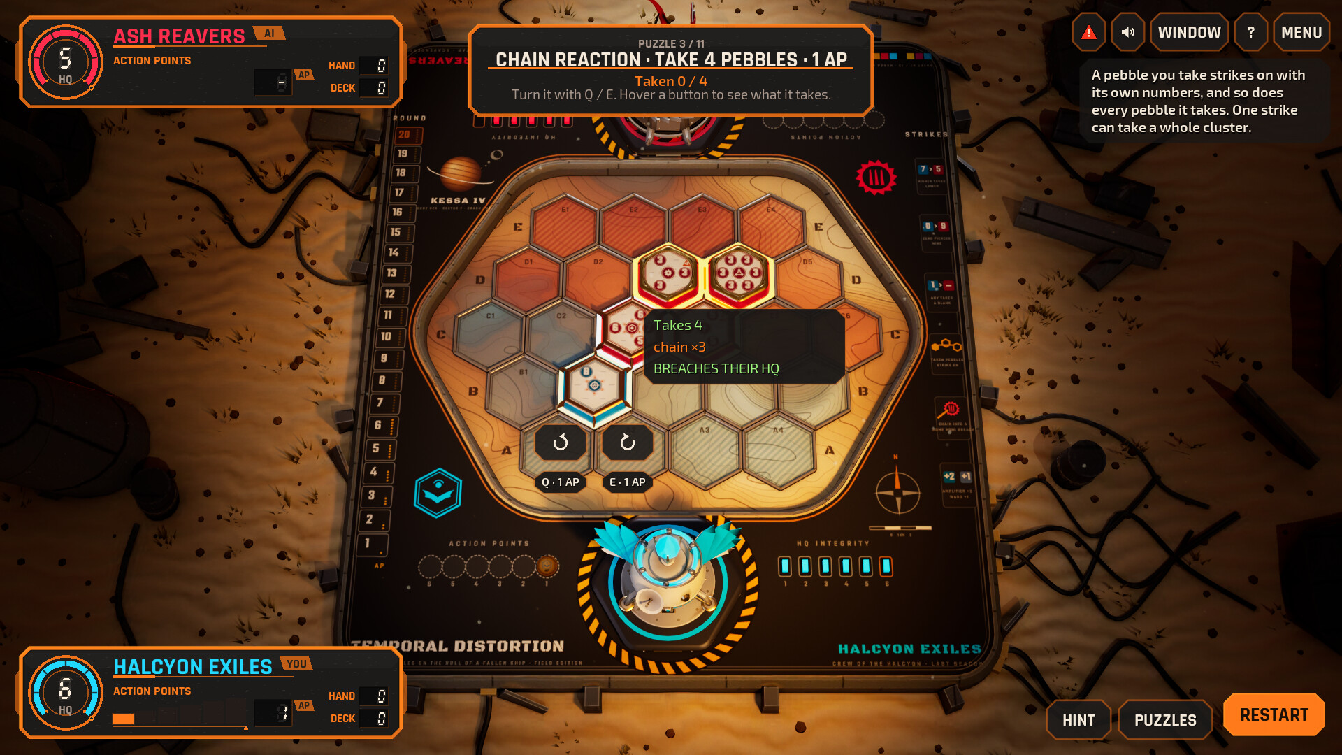 Temporal Distortion screenshot 5