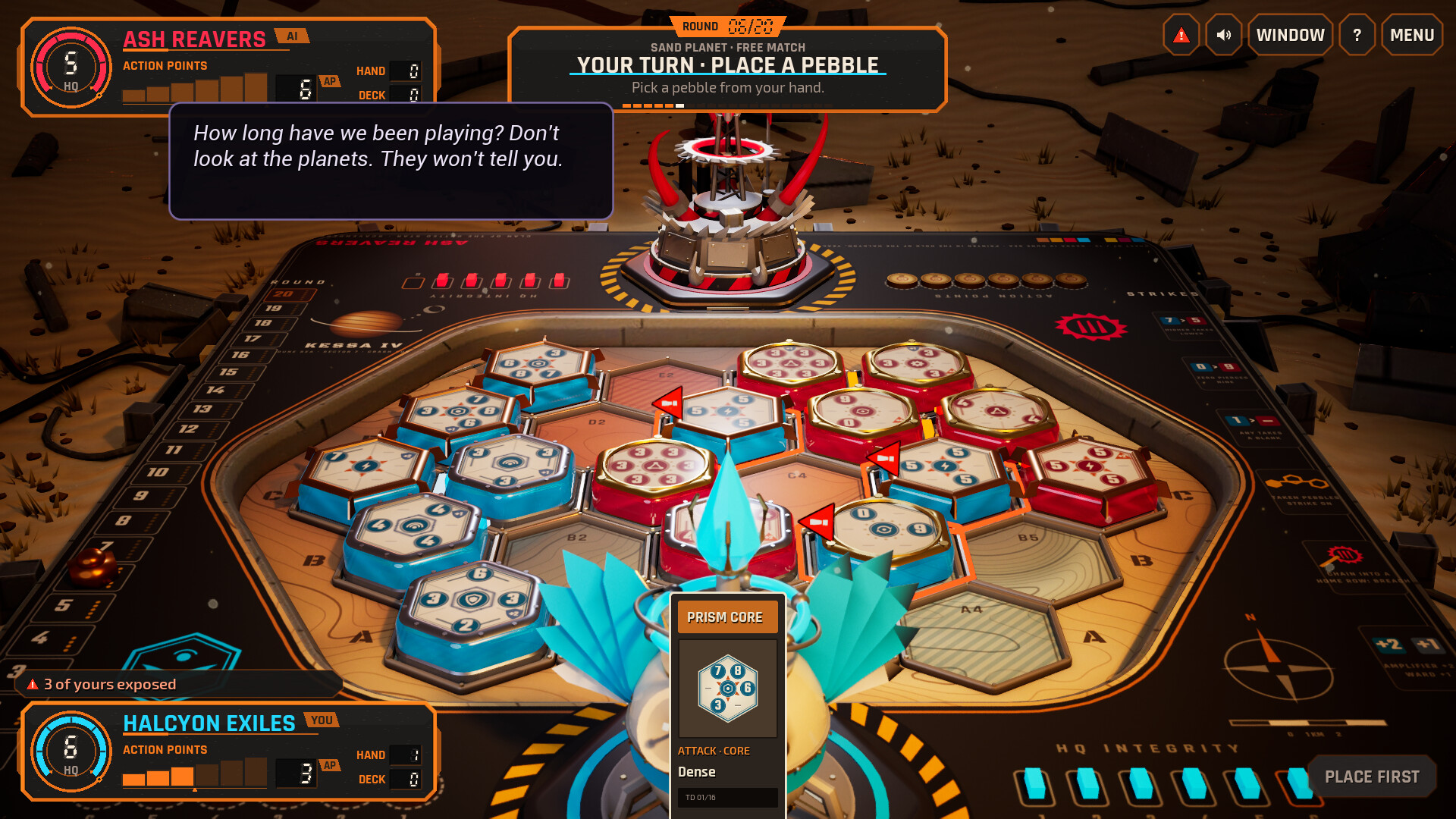 Temporal Distortion screenshot 2