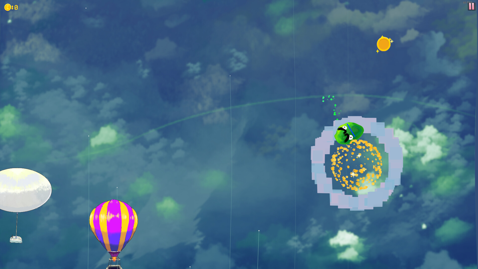 SlimeXplosion screenshot 3