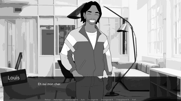 Dawn of Gray screenshot 2