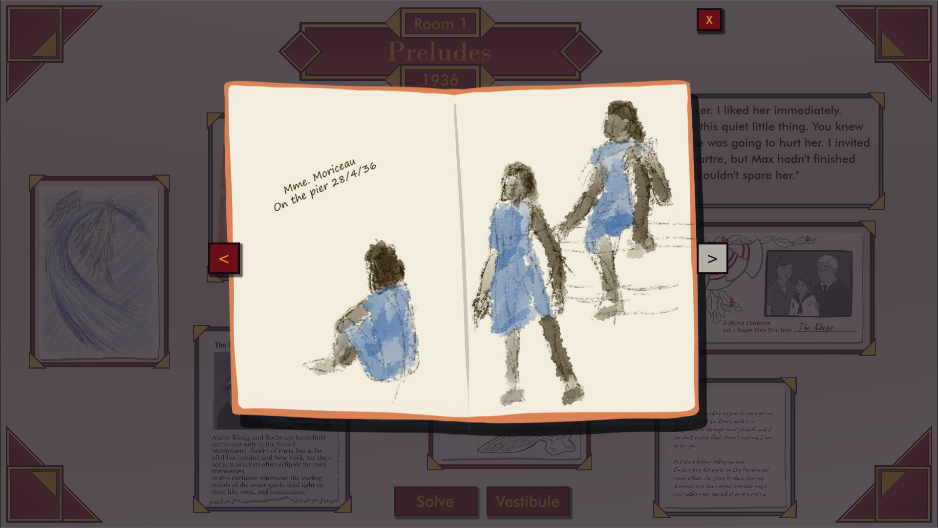 Surradia: An Art Retrospective screenshot 4