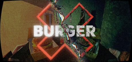 Cover art from X Burger