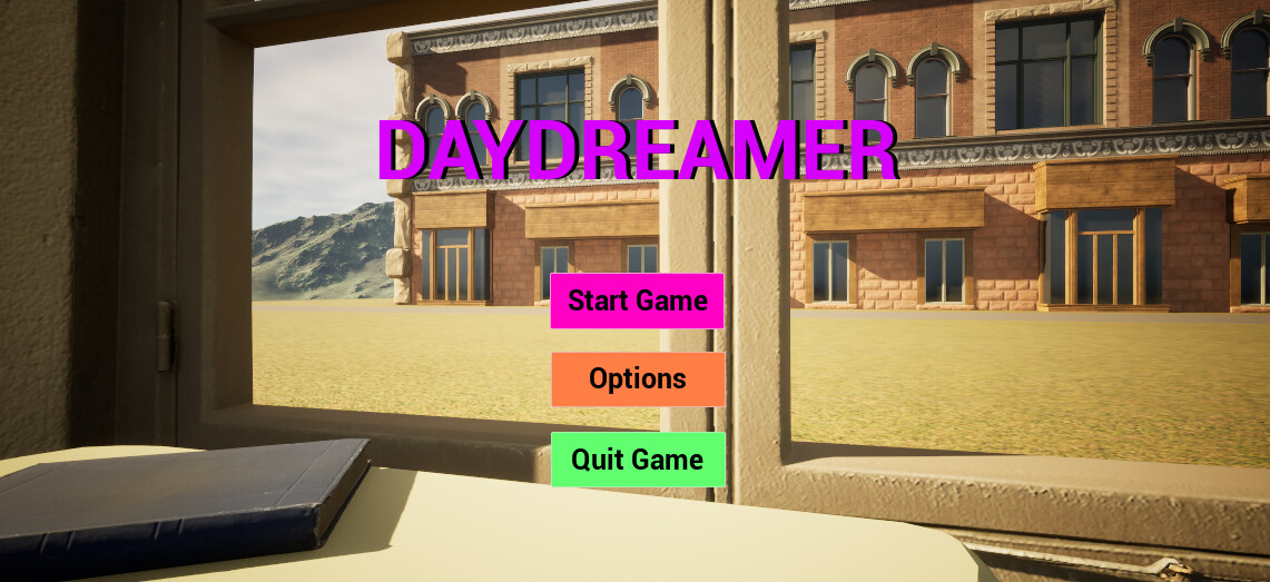 DAYDREAMER trailer
