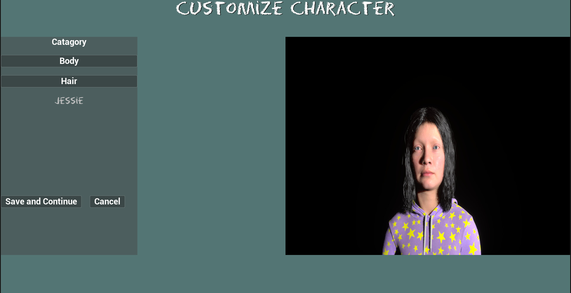 DAYDREAMER screenshot 2