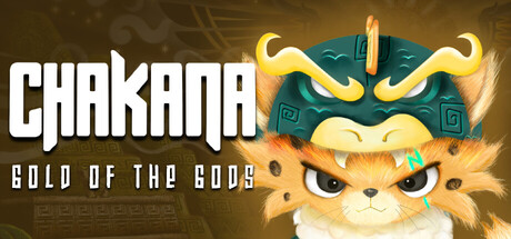 Cover art from Chakana, Gold of the Gods