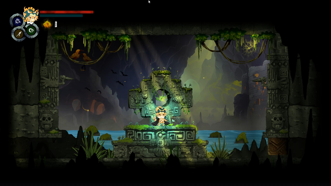 Chakana, Gold of the Gods trailer