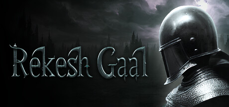 Cover art from Rekesh Gaal