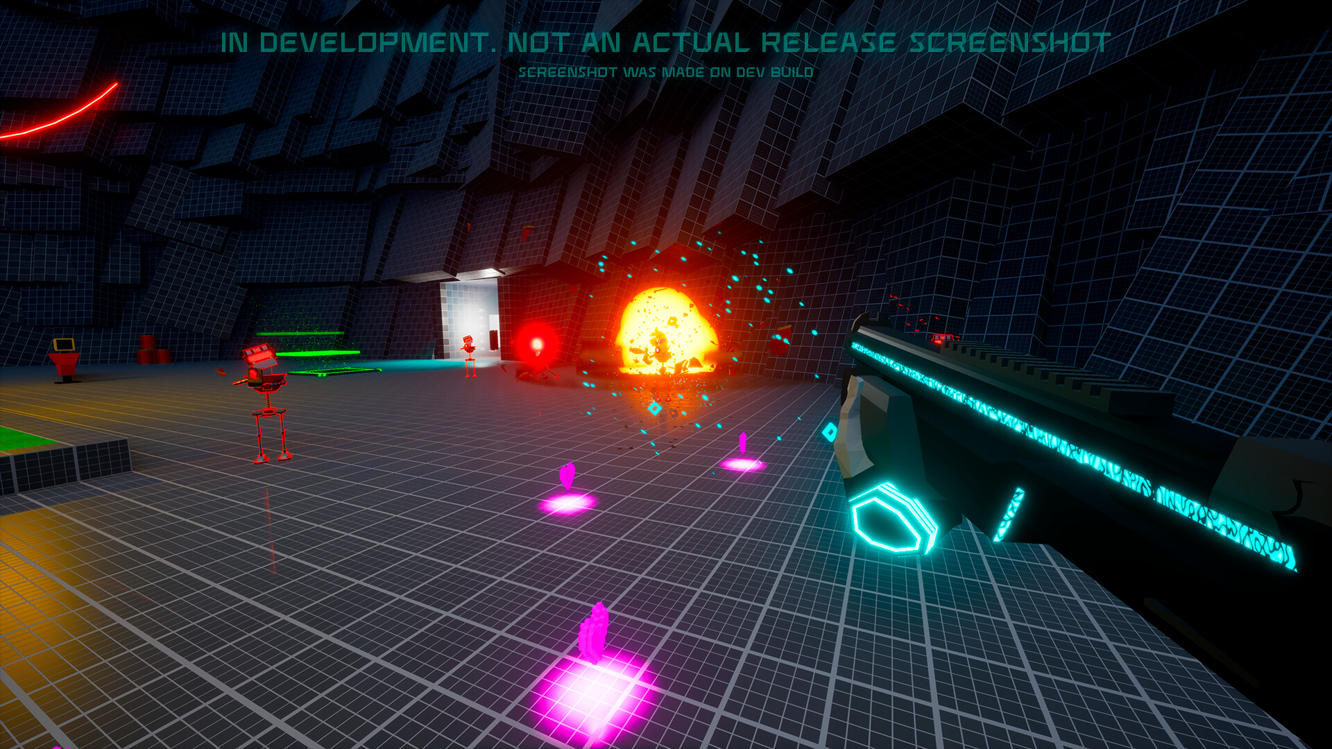 Dreadshot screenshot 2