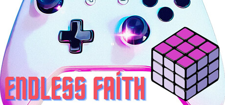 Cover art from Endless Faith