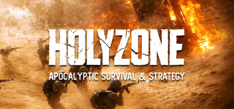 Cover art from HolyZone
