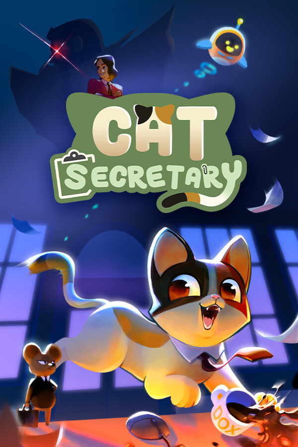Cat Secretary