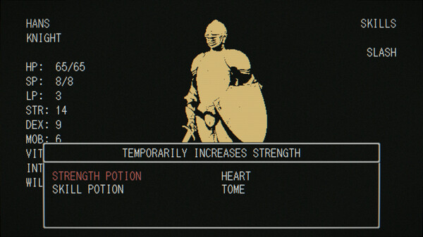 Demon Lord Reincarnation Gaiden screenshot 2