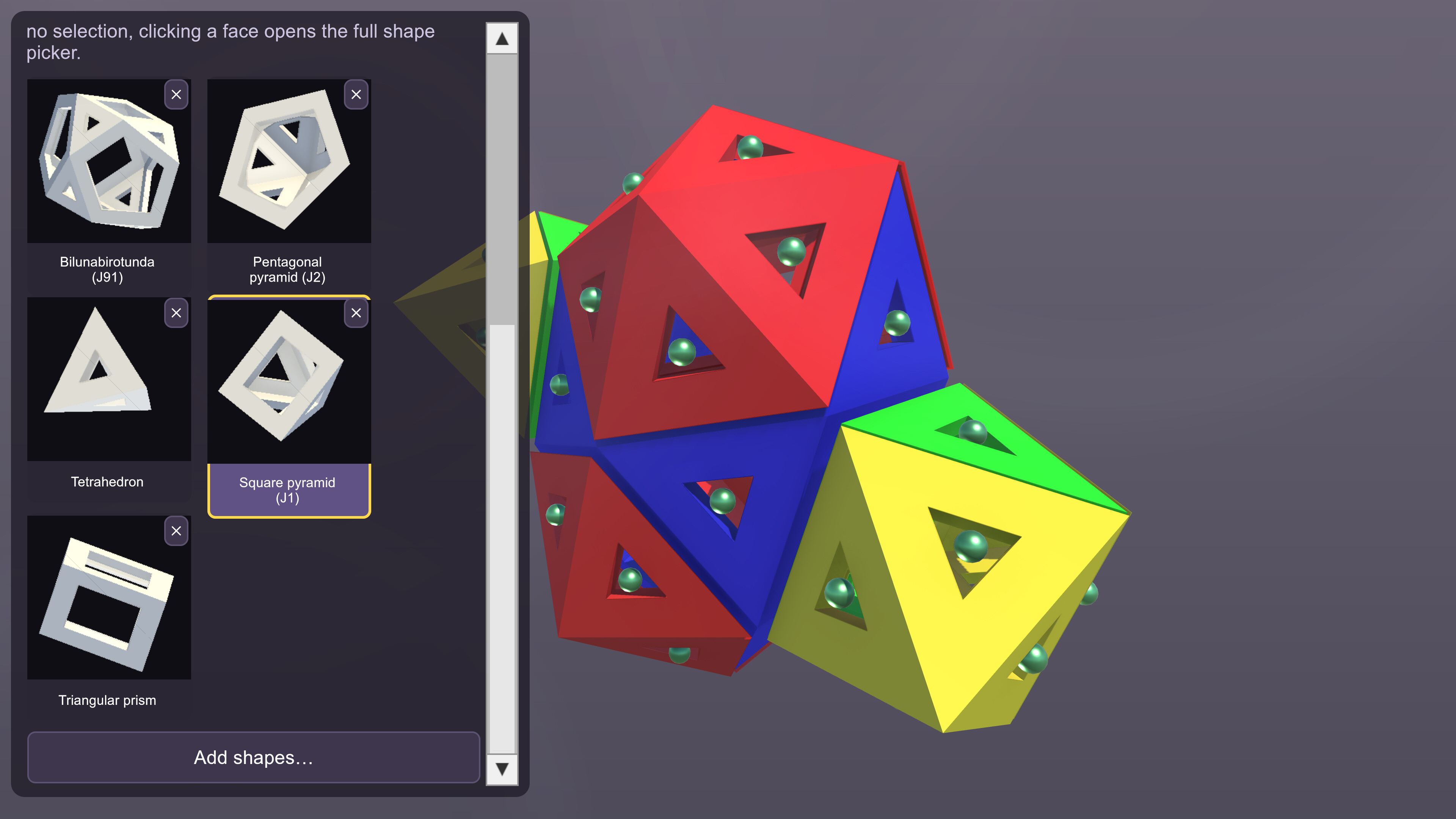 4D Builder screenshot 5