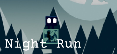 Cover art from Night Run