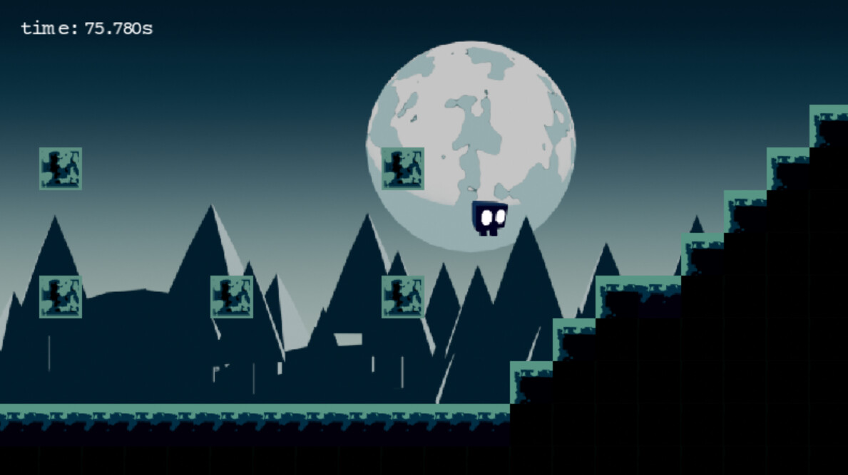 Night Run screenshot 4
