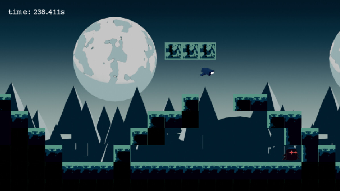 Night Run screenshot 3