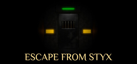 Cover art from Escape From Styx