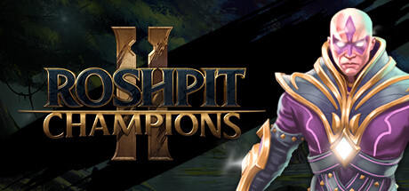 Cover art from Roshpit Champions 2