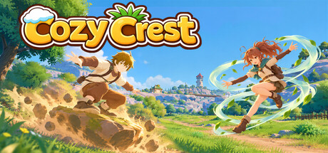 Cover art from Cozy Crest